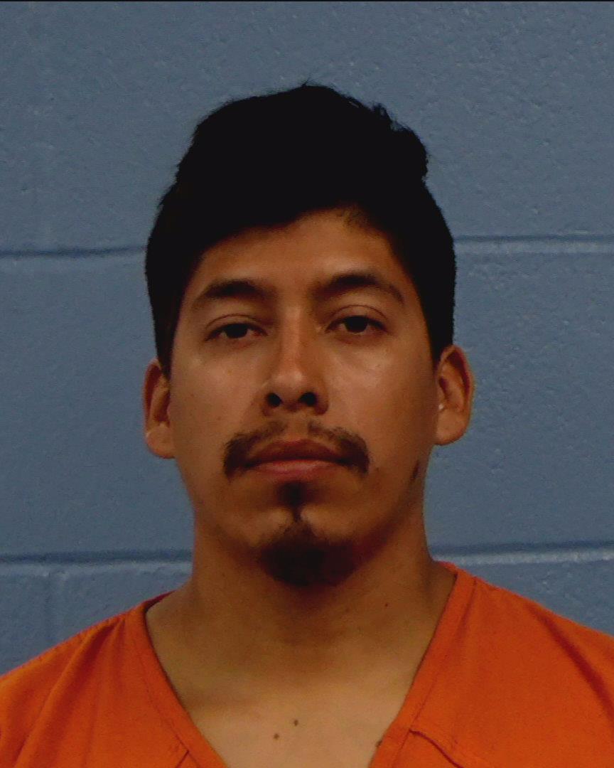 Hernandez-Martinez, Alfredo I booking photo