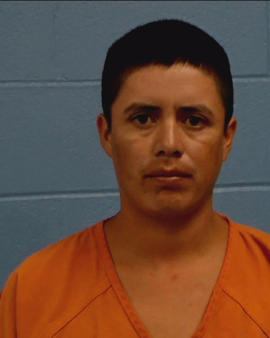 Zamora-Lopez, Basilio booking photo