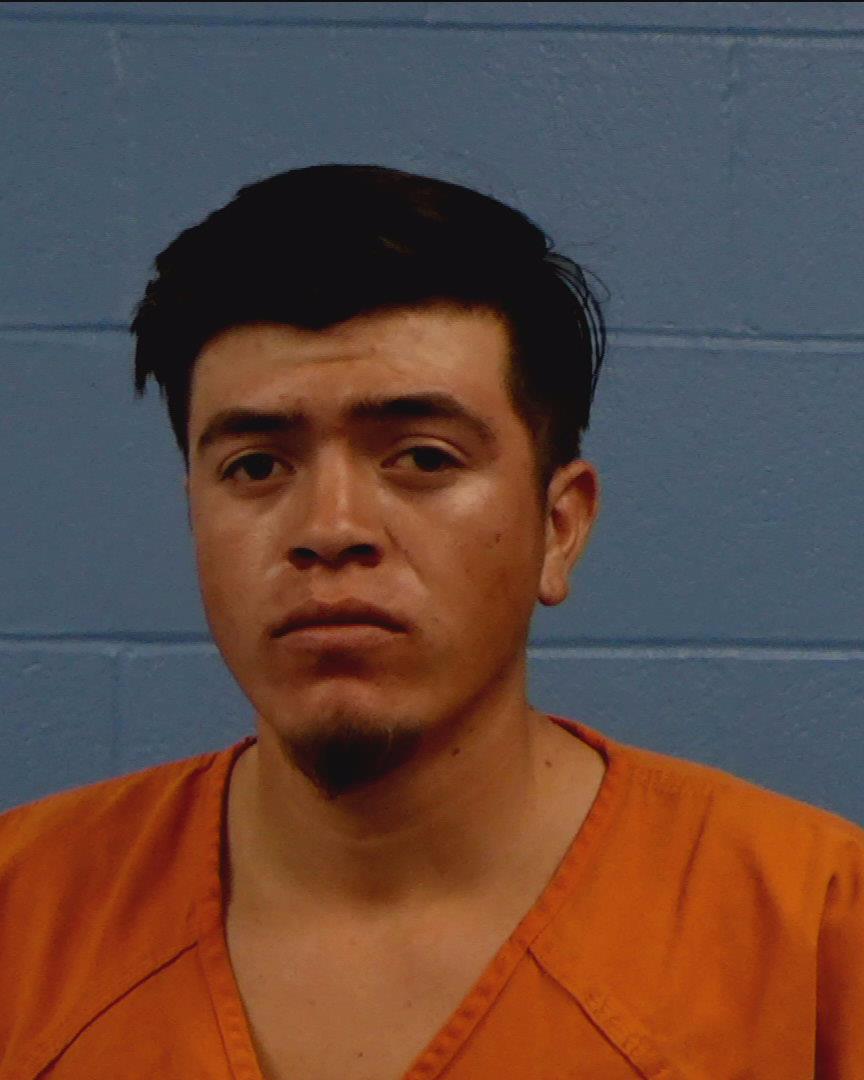 Figueroa Cabrera, Adolfo booking photo