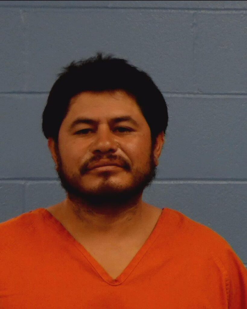 Cordero, Luis arrested in Williamson County, Texas mugshot