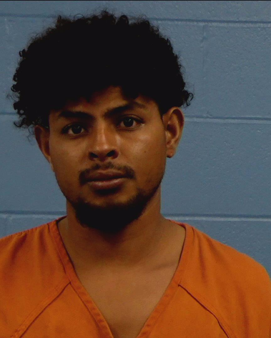 Ramos-Serrano, Jose booking photo