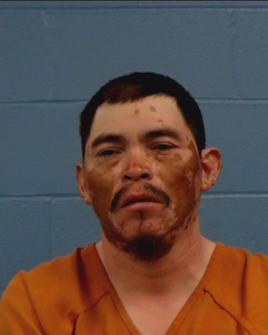 Sanchez-Hernandez, Jose Levy booking photo