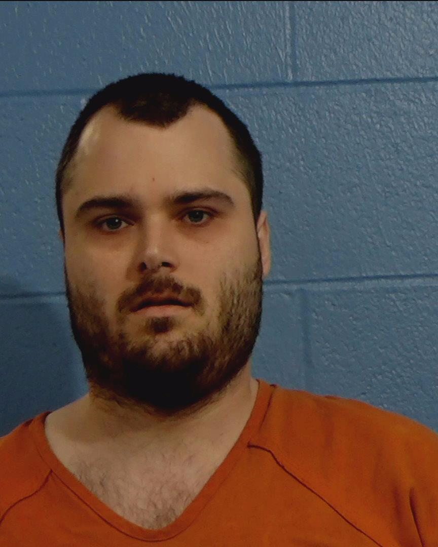 Shanks, Jeffrey Allen booking photo