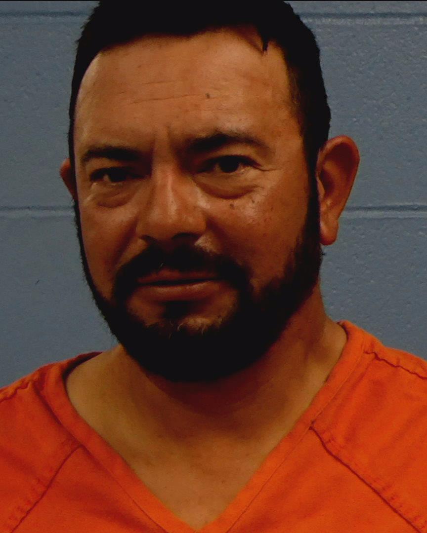 Rubio Umanzor, Eduardo Alfanso booking photo