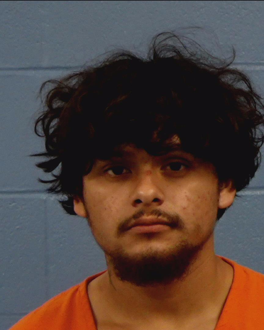 Vargas-Villegas, Daniel booking photo