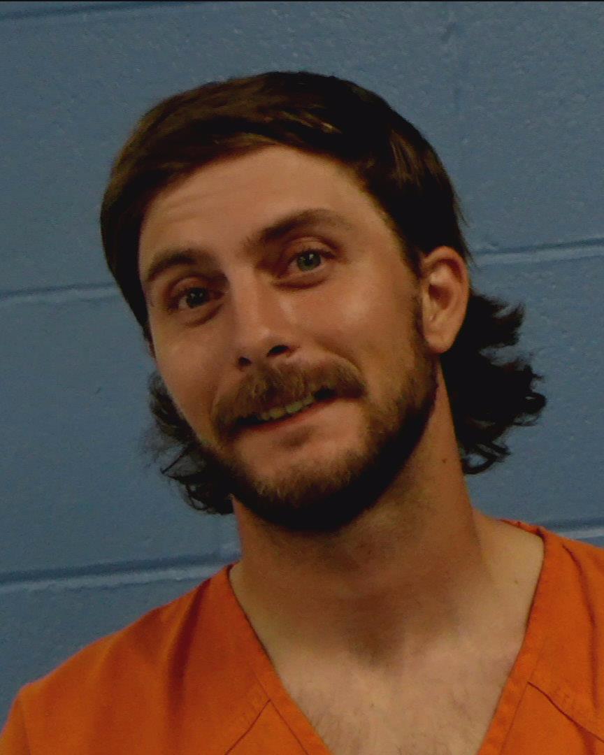 Broccolo, Patrick James booking photo