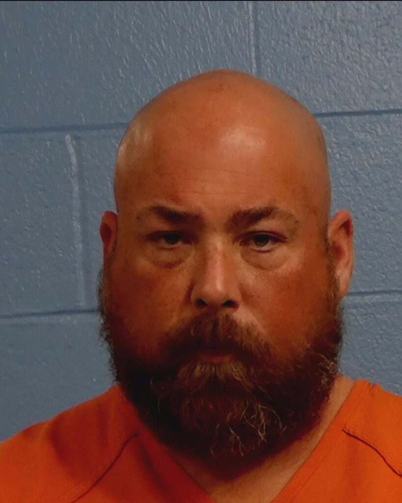 Mattes, Edward Henry arrested in Williamson County, Texas mugshot