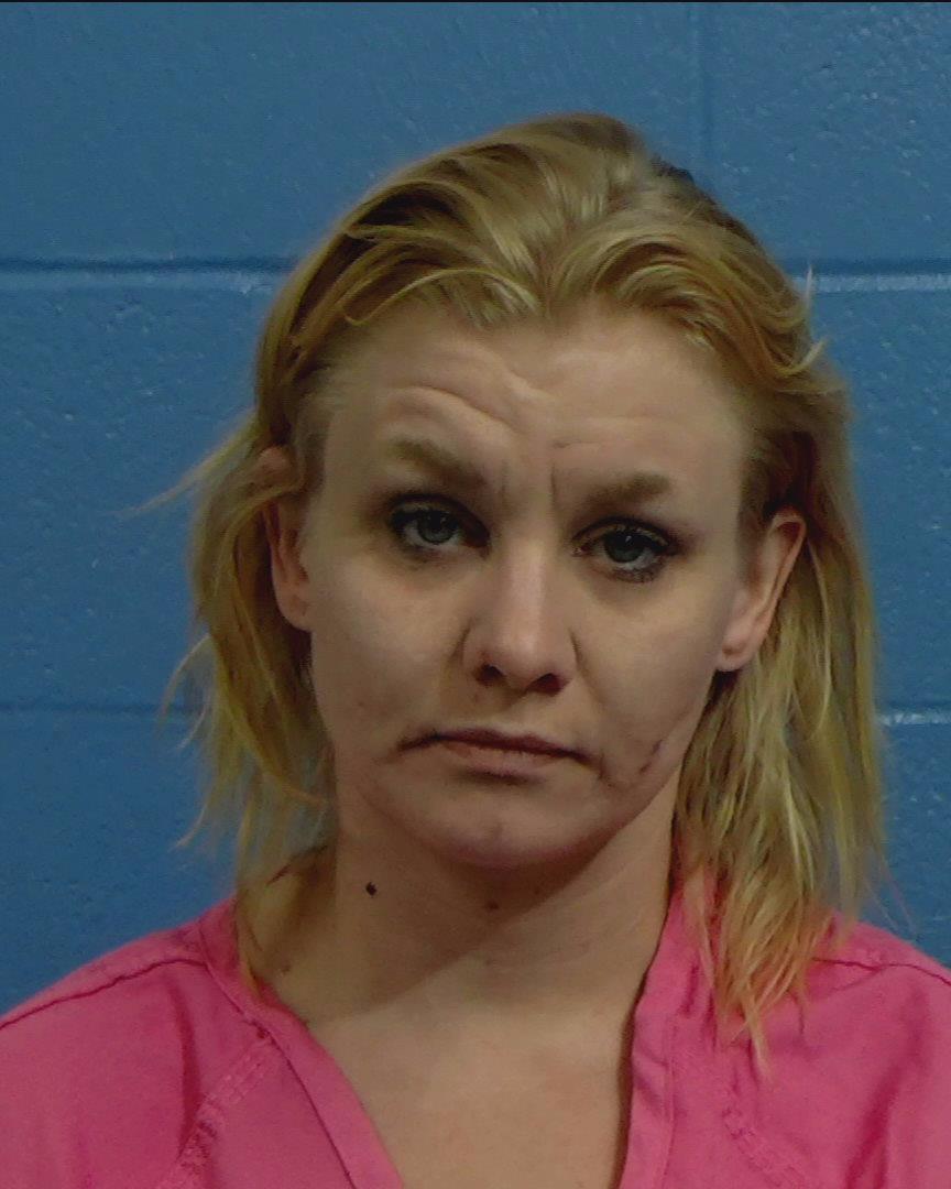 Durham, Heather Marie booking photo