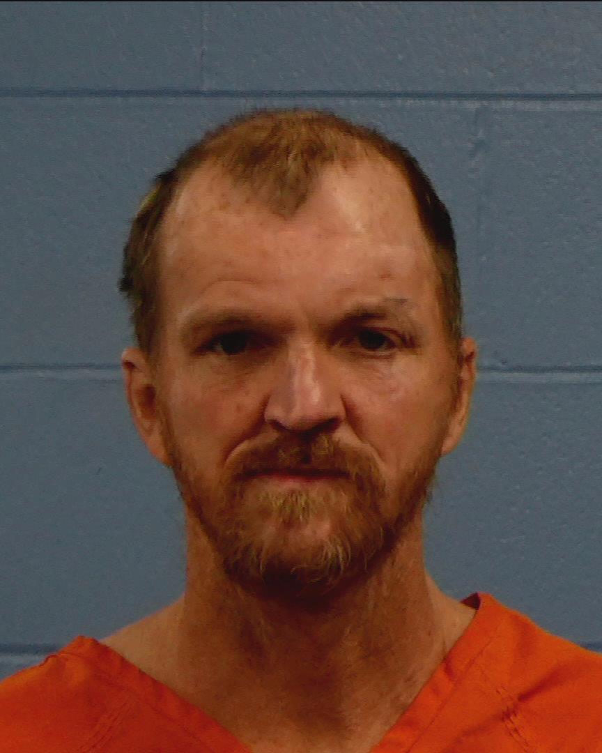 Mincher, Thomas Matthew booking photo