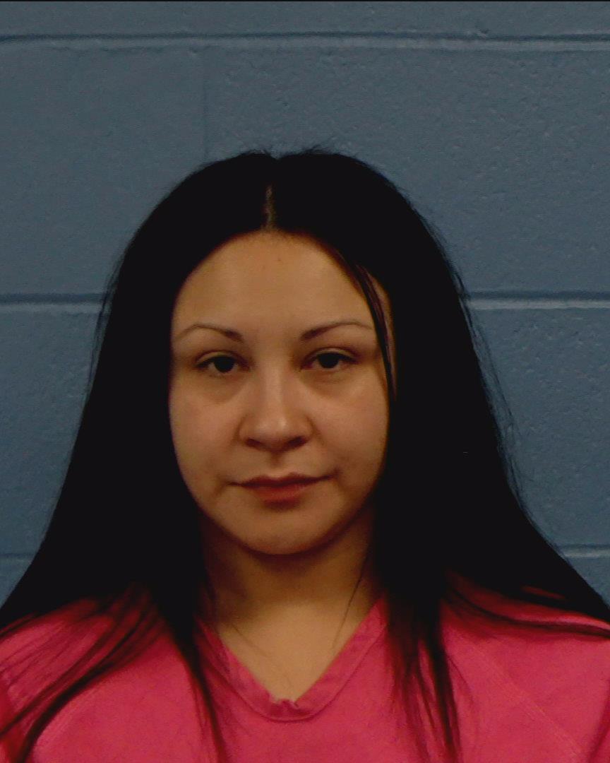 Rodriguez, Stephanie booking photo