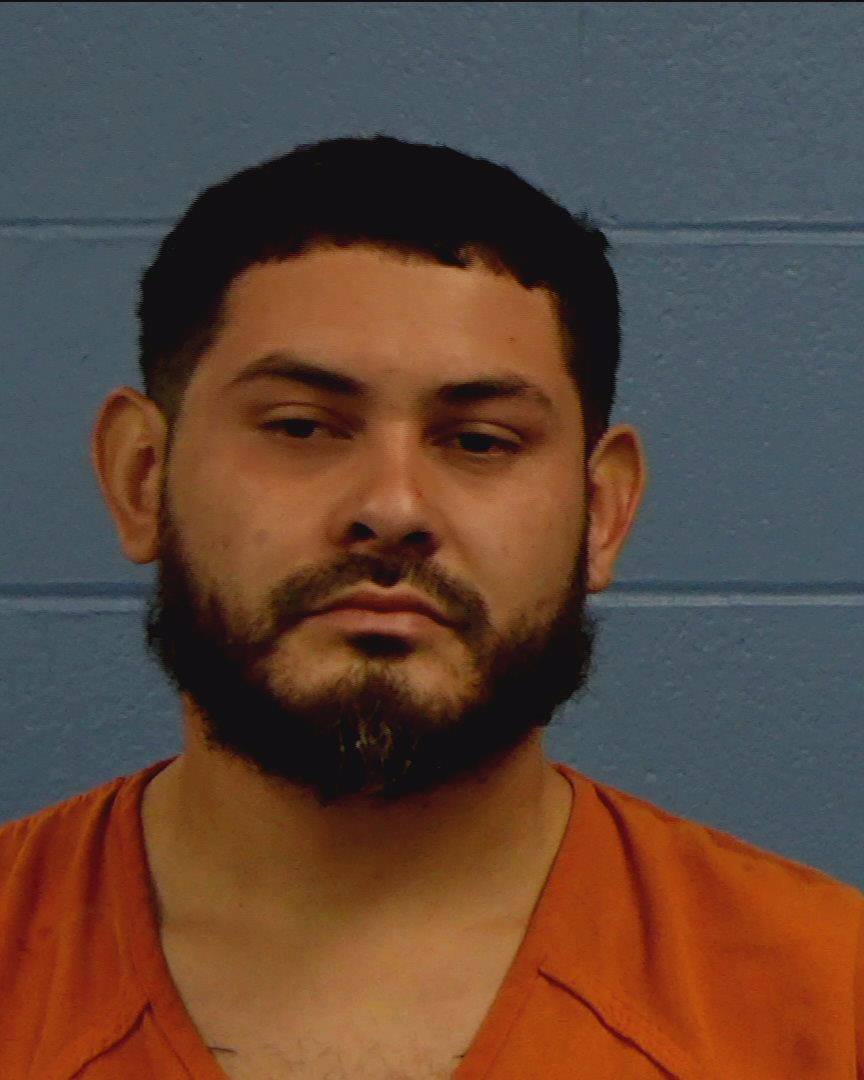 Villa, Ricky David booking photo