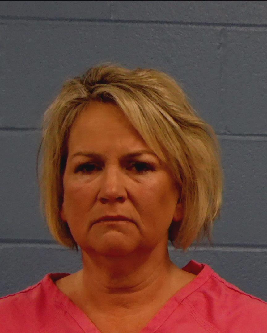 Lara, Gina Renee booking photo