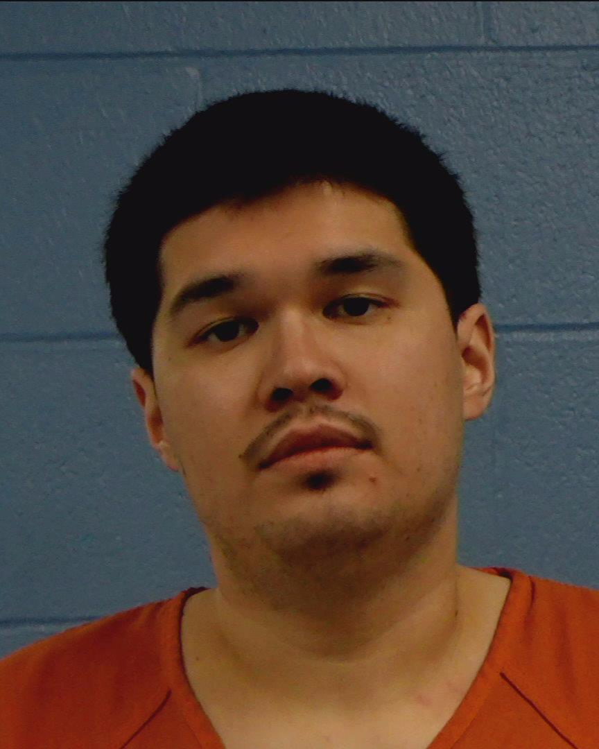 Smith, George Joseph booking photo