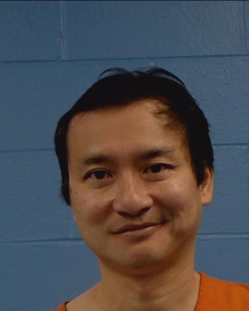 Tam, Phillip Ching Chi arrested in Williamson County, Texas mugshot