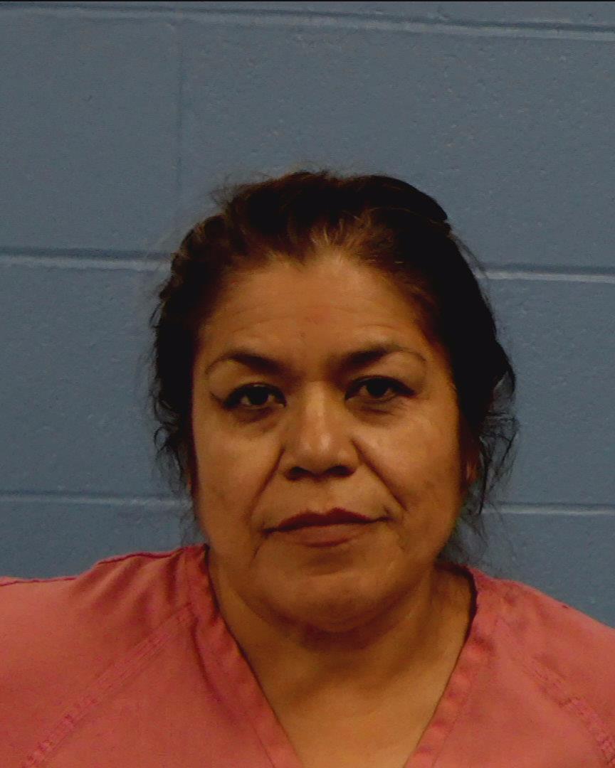 Agudelo, Martha D booking photo