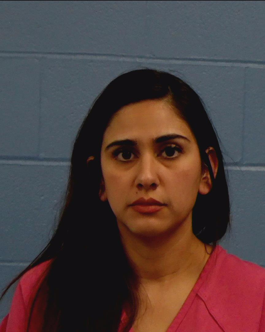 Kozak, Angelica Olivia booking photo