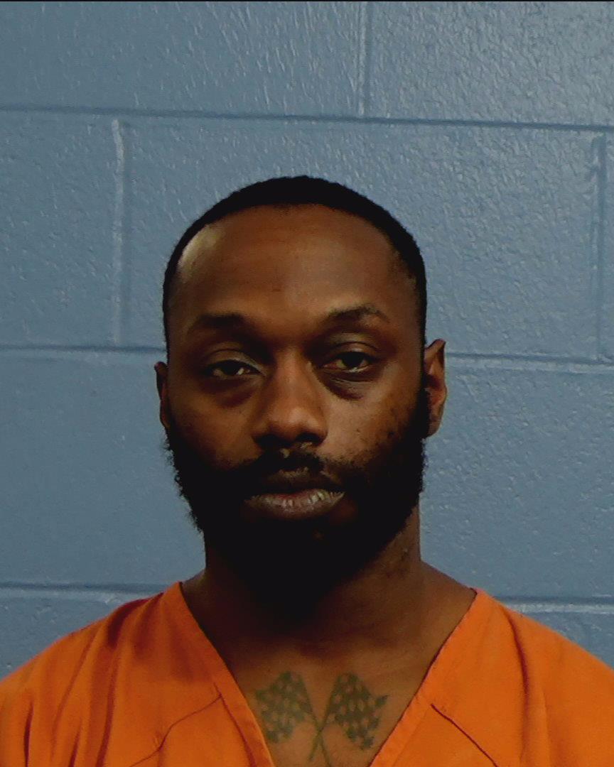 Thomas, Jonathon Kevin booking photo