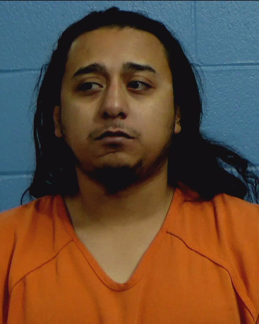 Lara, Alejandro booking photo