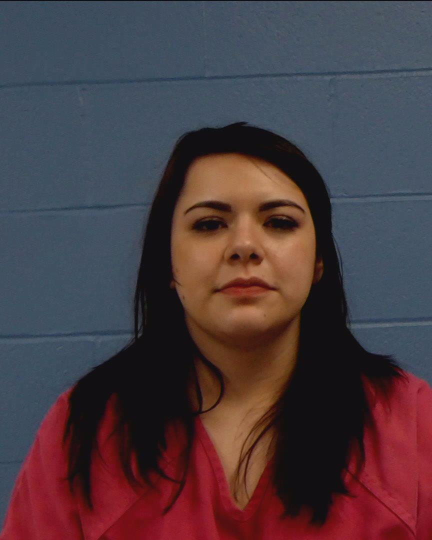 Madison, Nicole Ruiz booking photo