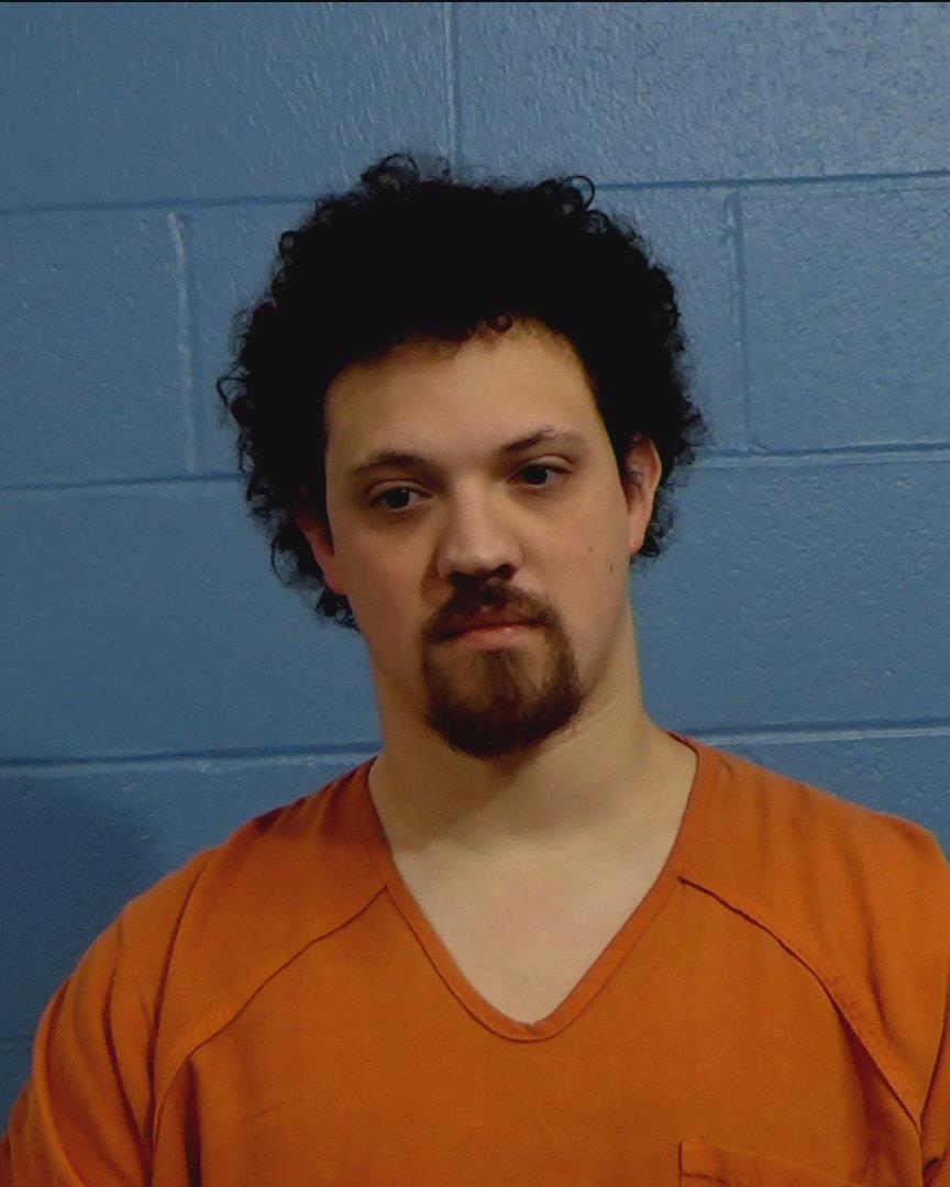 Dandrea, Mychal Scott booking photo