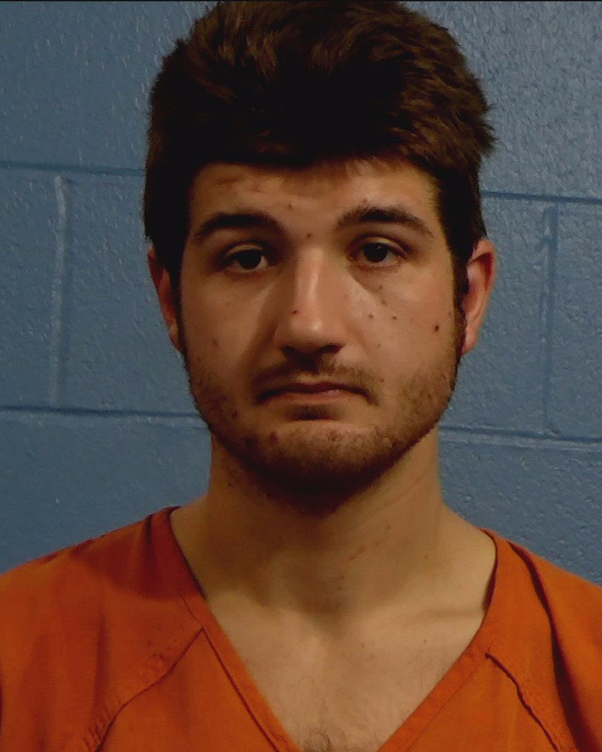 Ward, Kobe J booking photo