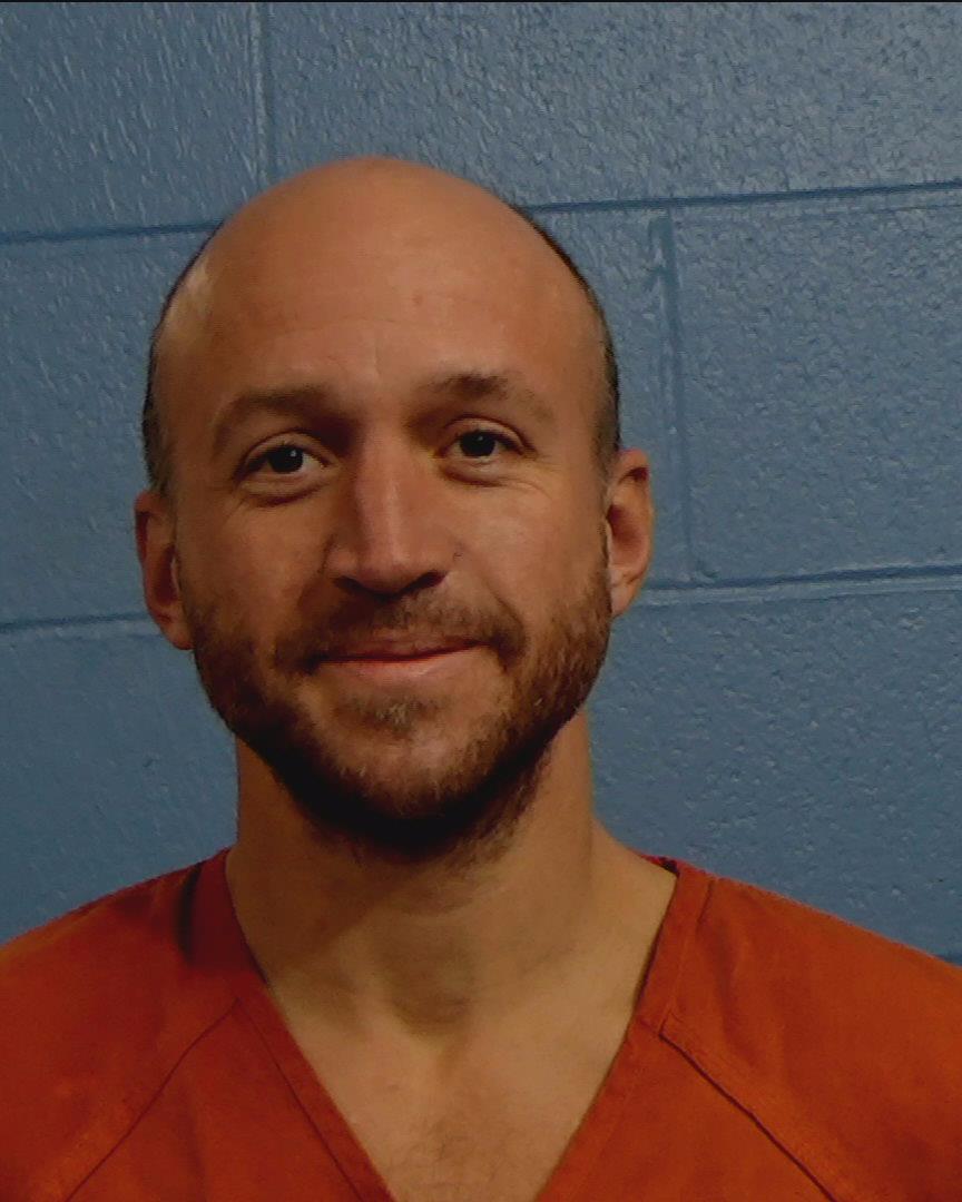 Christian, Nicholas Andre booking photo