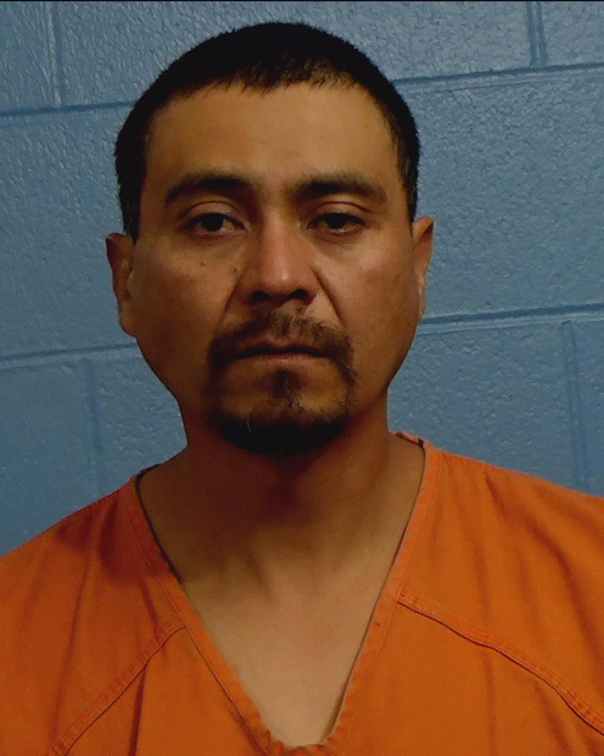 Otero-Mendez, Meliton booking photo