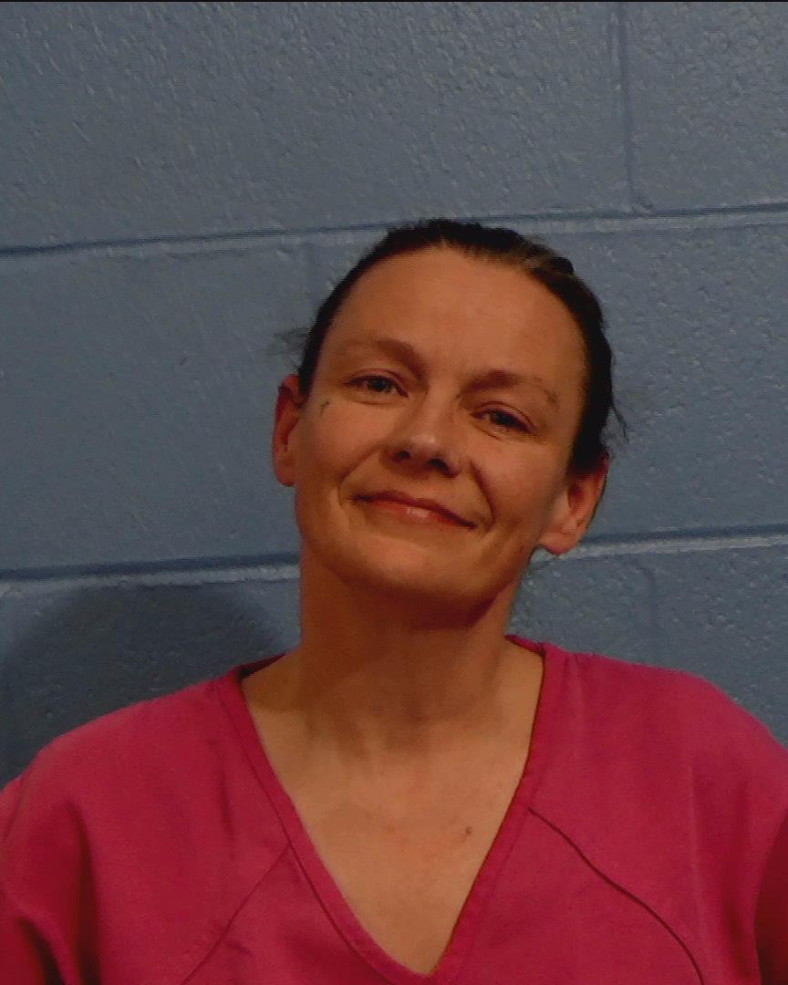 Johnson, Chasity Renee booking photo