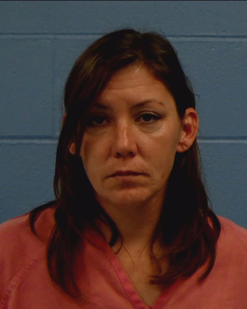 King, Rachel Alane booking photo