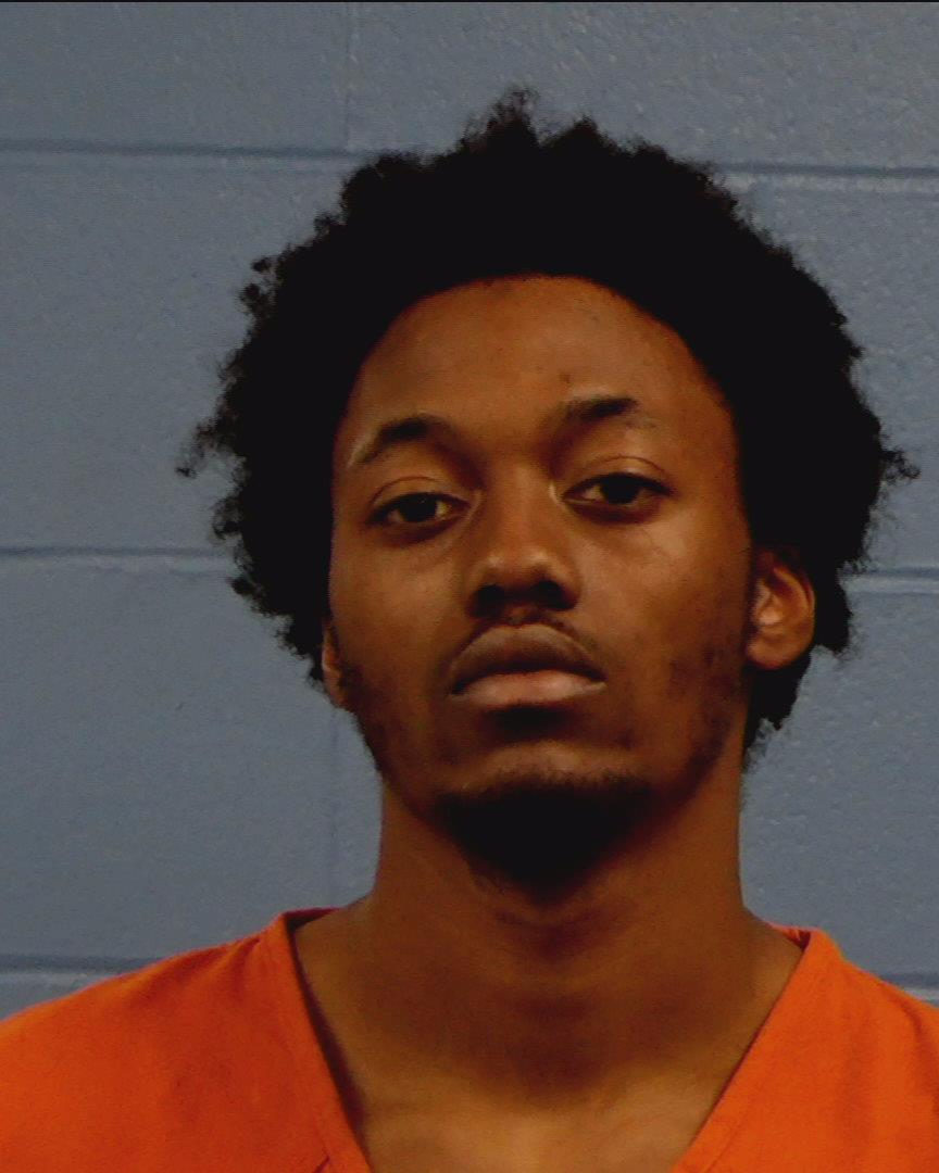 Miller, Isaiah John Alfred booking photo