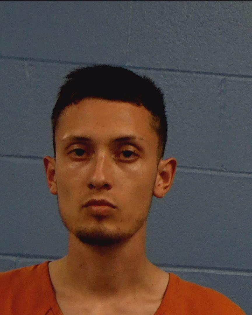 Melant, Gabriel Alexander booking photo