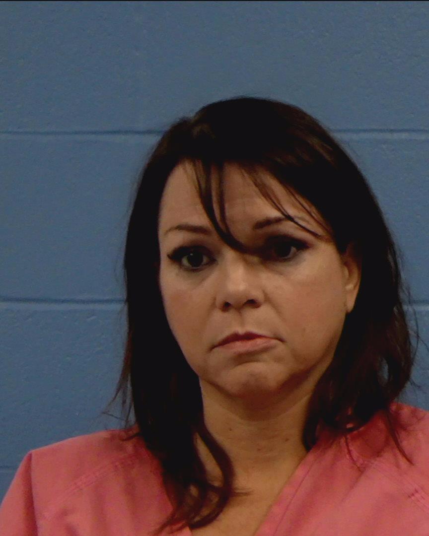 Arnell, Shanie Kay booking photo