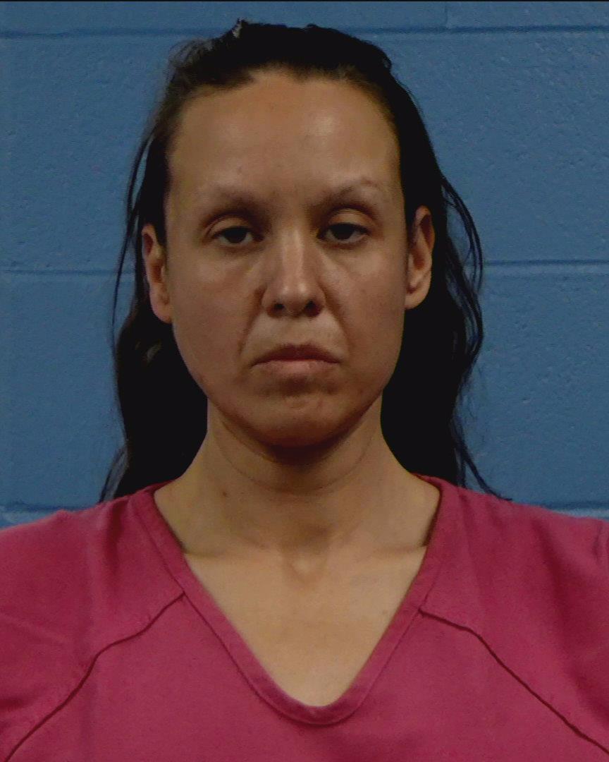 Watson, Kelly Michelle booking photo