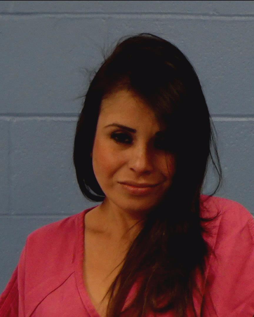 Vela, Vanessa Marie booking photo