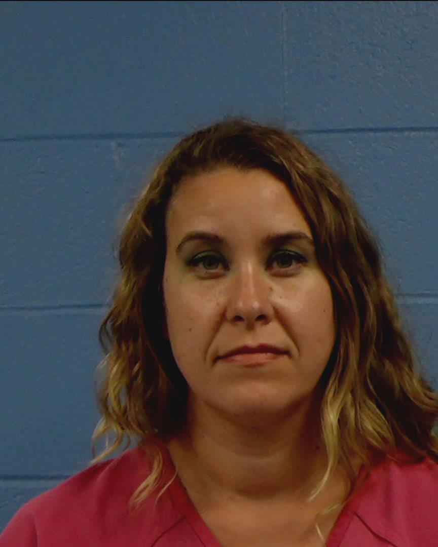 Bryer, Michelle Elizabeth booking photo