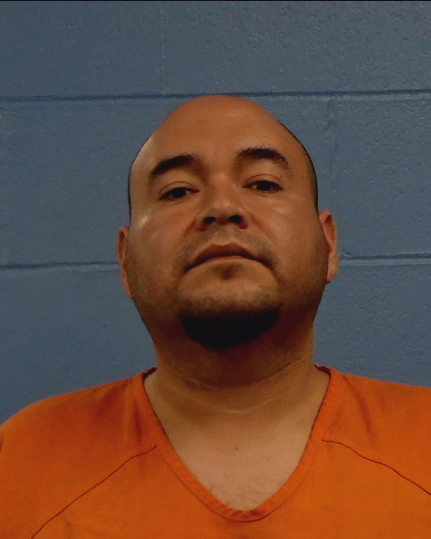 Sanmiguel, Simon D booking photo