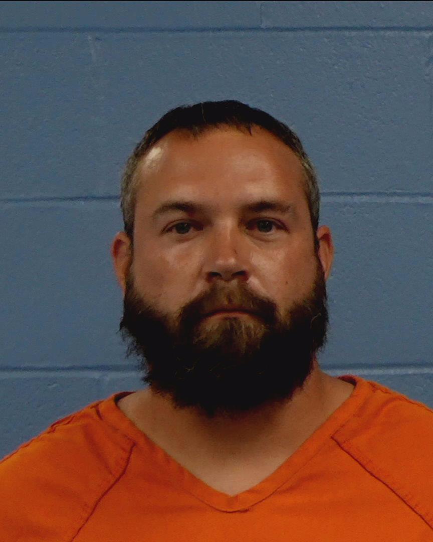 Bartlett, Cody Ellis booking photo