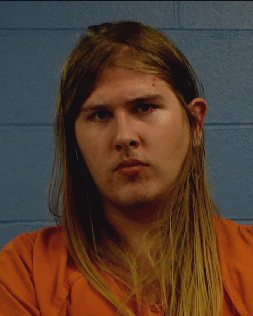 Woolsey, Dynum G booking photo