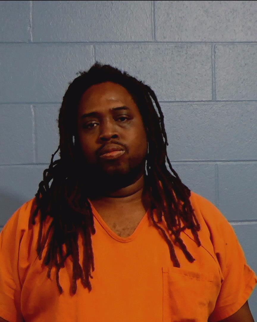 Faust, Barkee Jameel booking photo