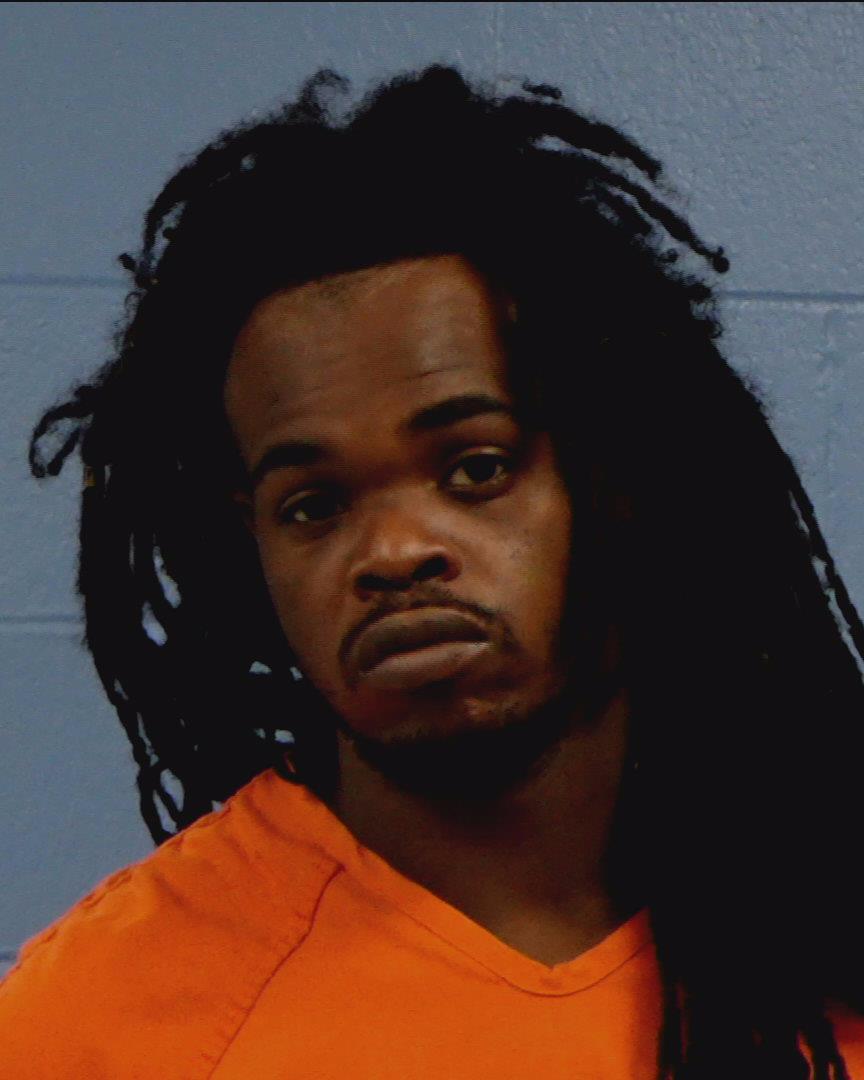 Daniels, Donte Shakiel booking photo