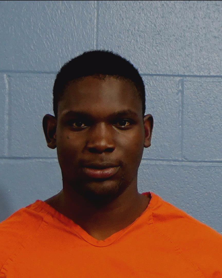 Tealer, Jailen Dayon booking photo