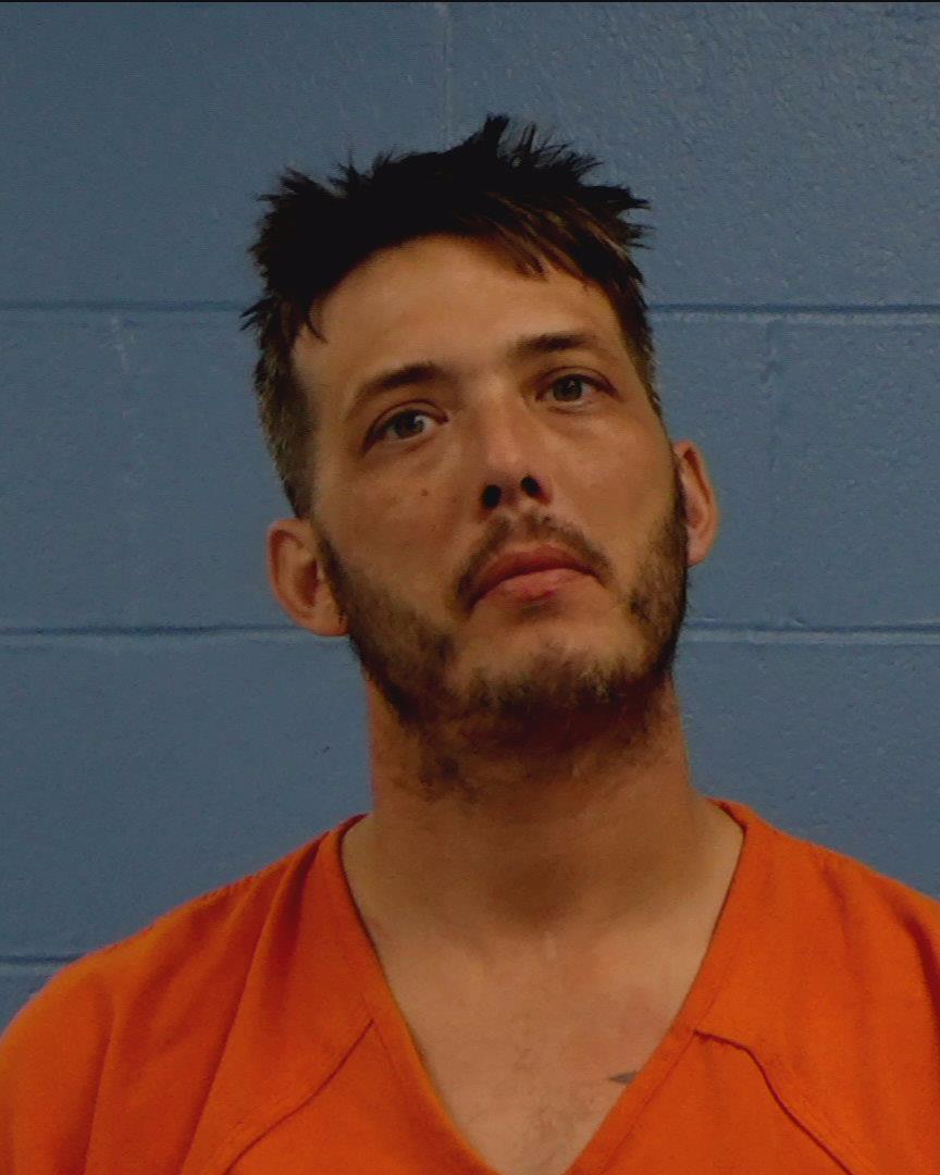 Macpherson, Scott Allen booking photo