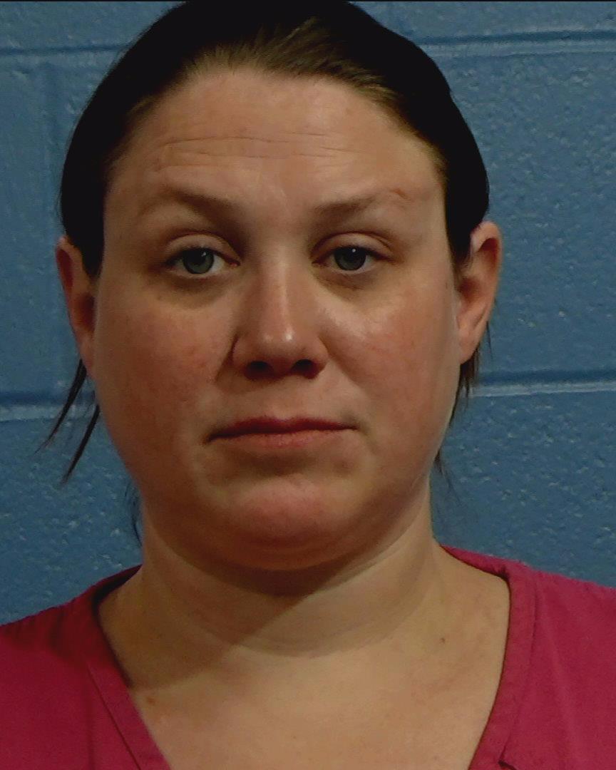 Hoops, Kathryn Elizabeth booking photo