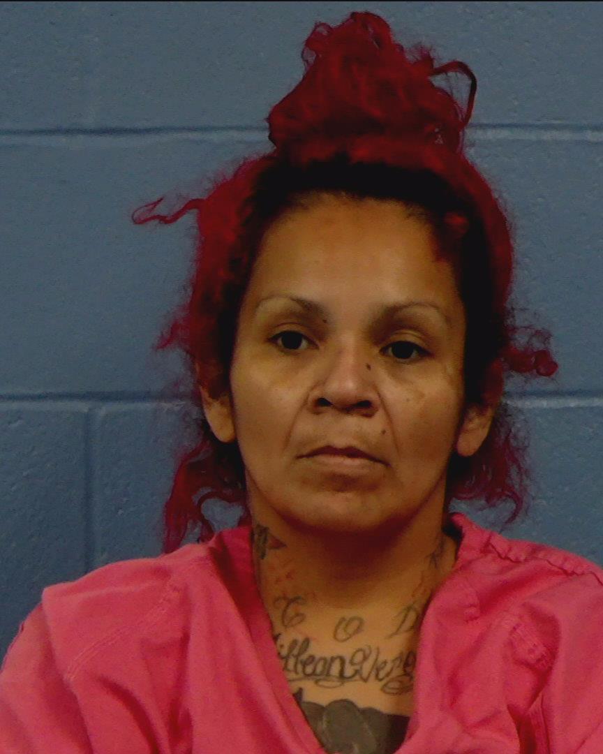 Burks, Belinda Margarita booking photo