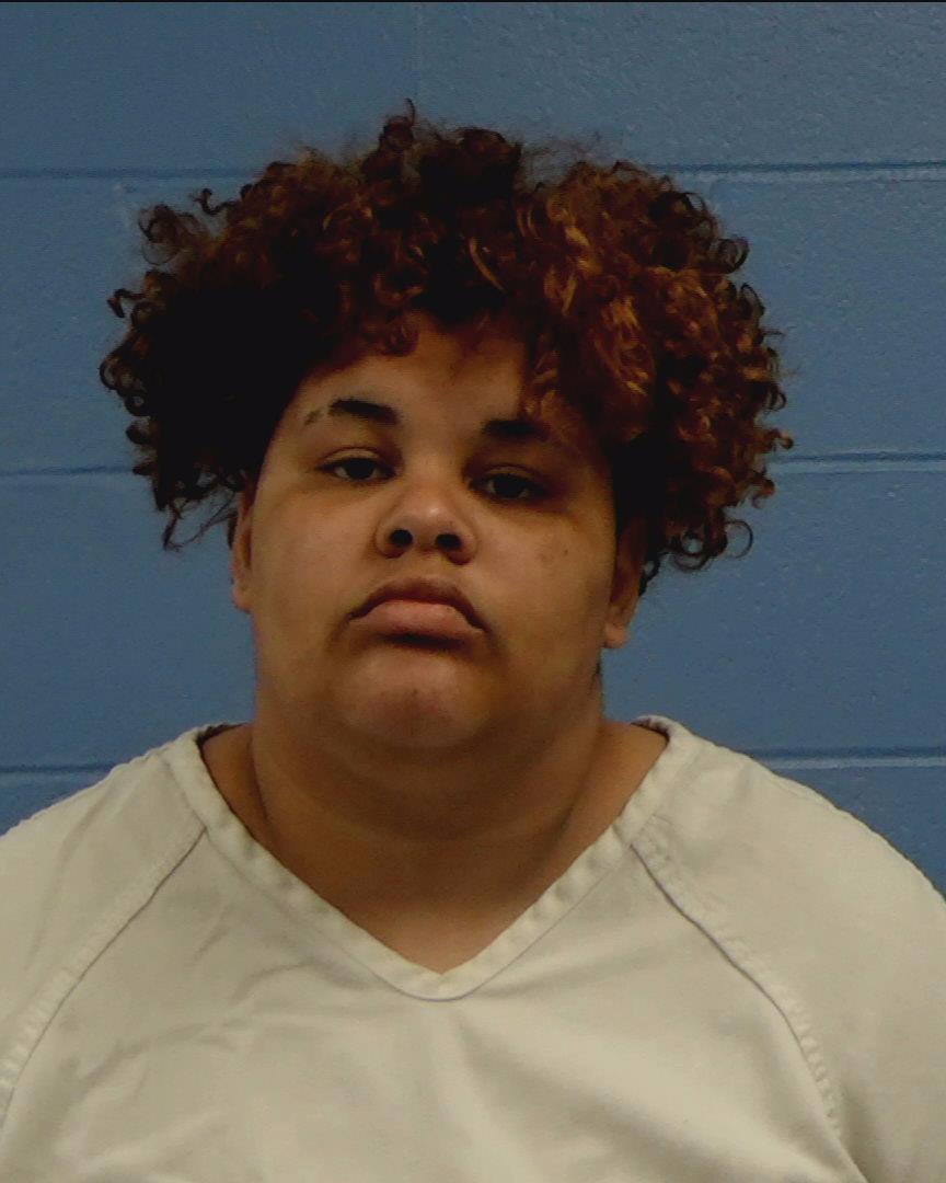 Jackson, Angelyn Trivona booking photo