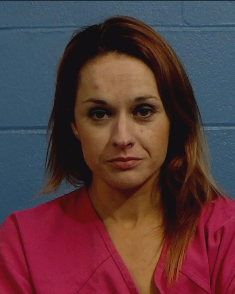 Hernandez, Kristina Cheri arrested in Williamson County, Texas mugshot