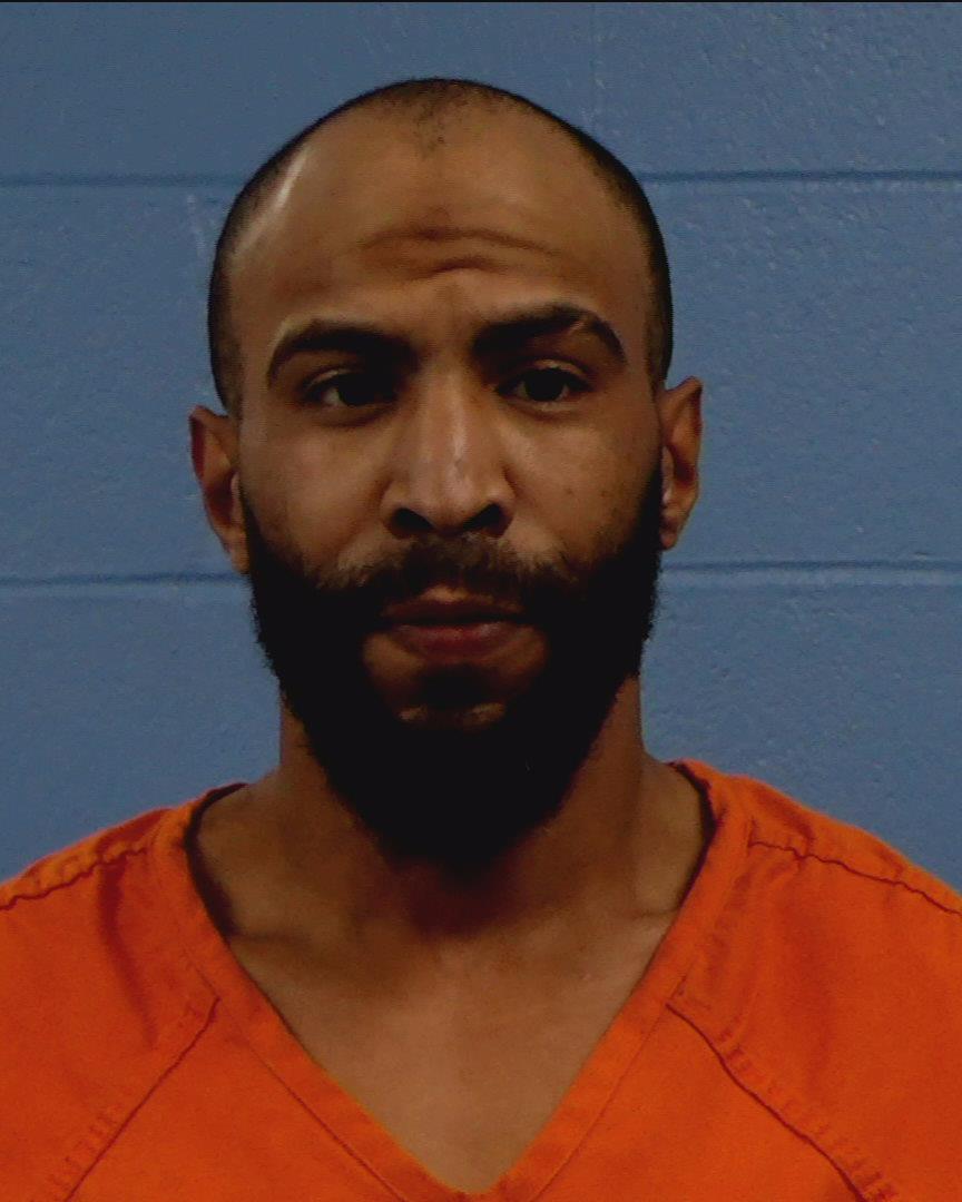 Thompson, Kelvin Eugene booking photo