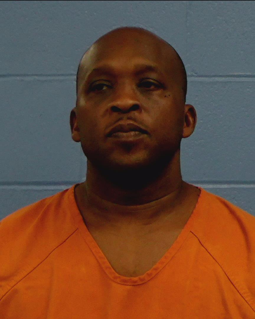 Moore, Michael Anthony booking photo