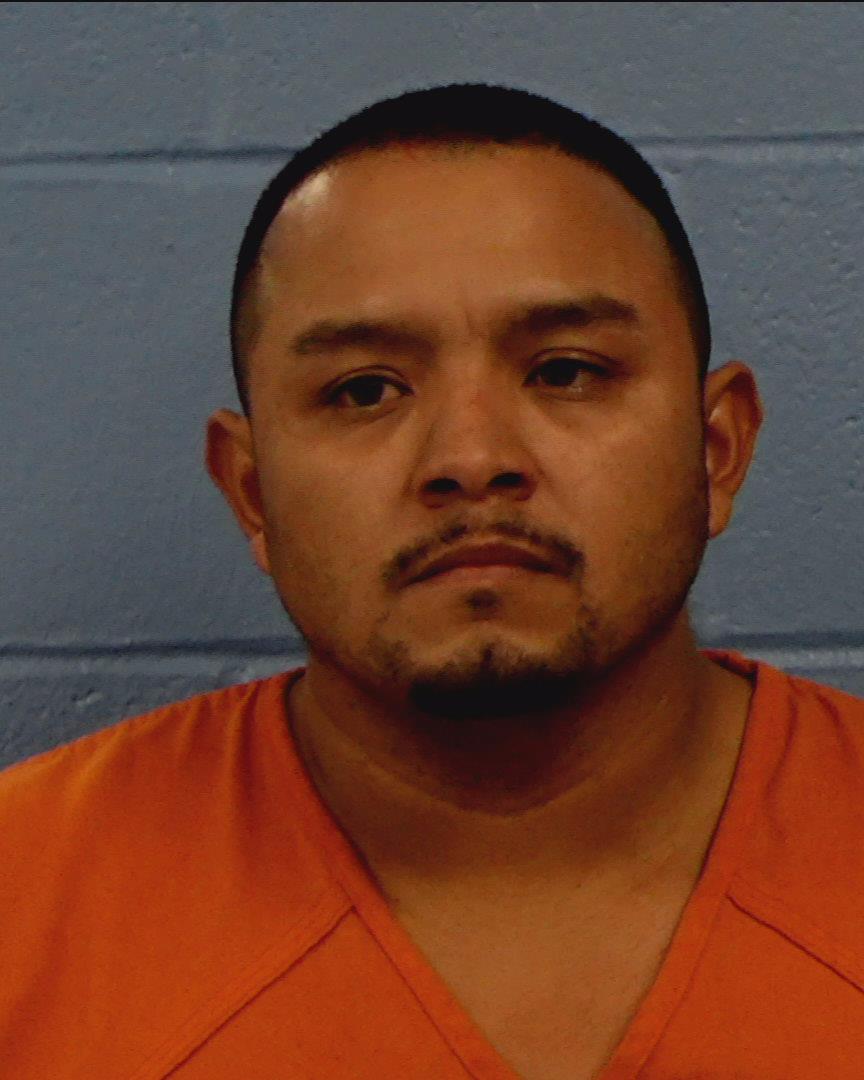 Garcia, Garrett Robert booking photo