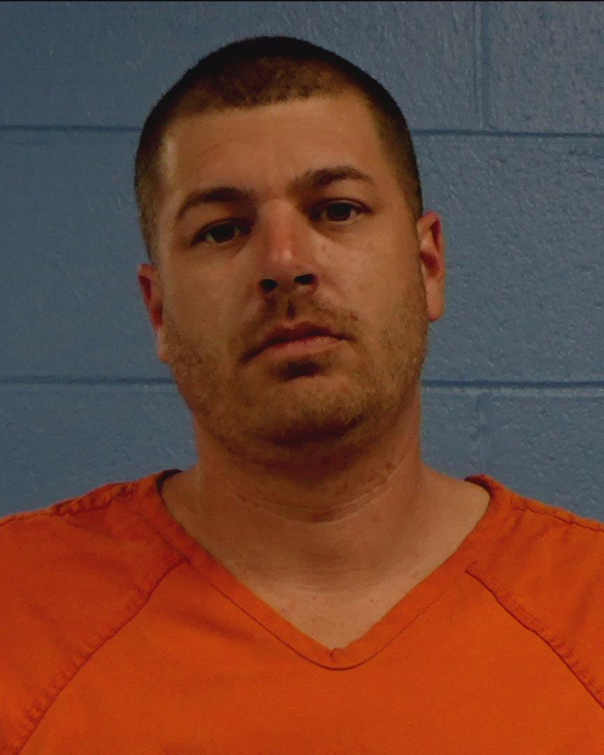 Grigsby, Gregory Lee booking photo